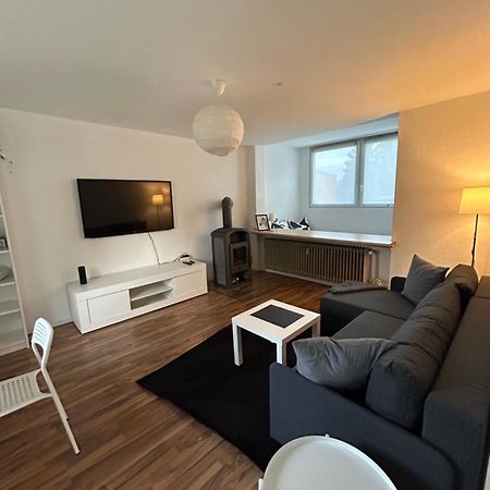 Am Fulda-Ufer Appartement Kassel Buitenkant foto