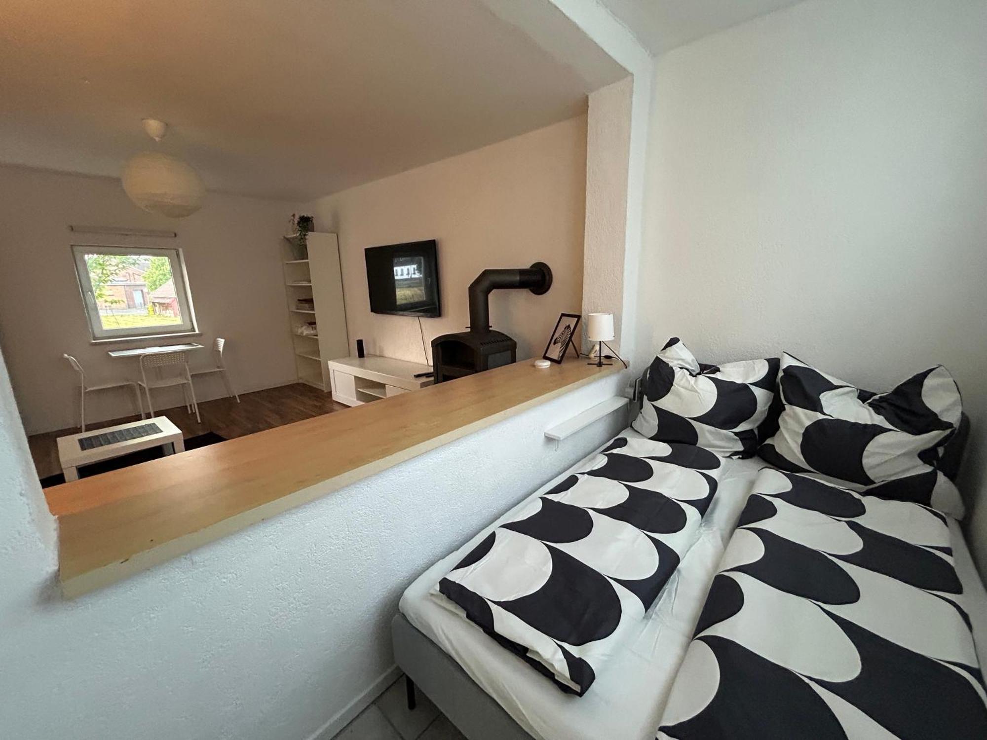 Am Fulda-Ufer Appartement Kassel Buitenkant foto