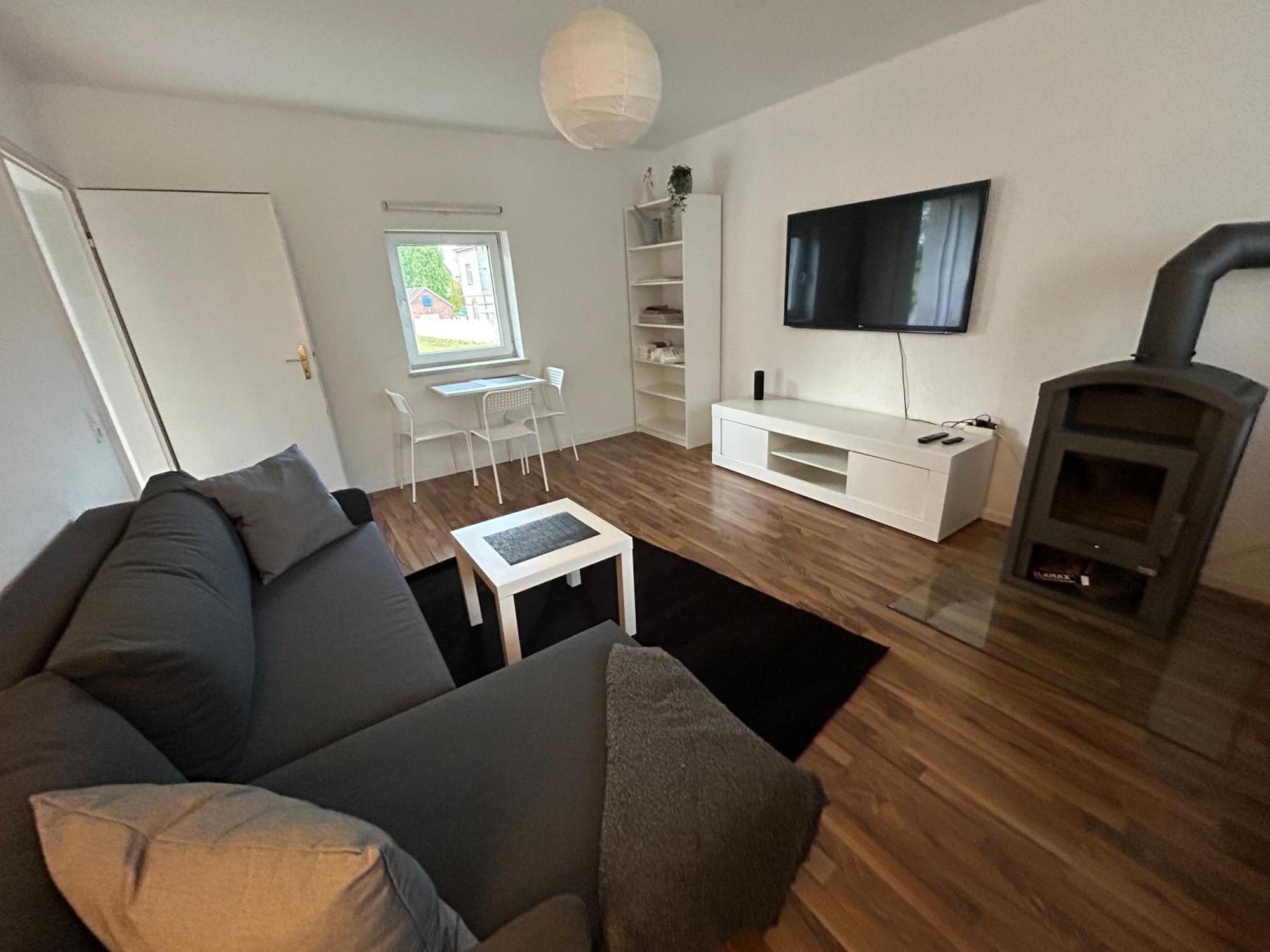 Am Fulda-Ufer Appartement Kassel Buitenkant foto