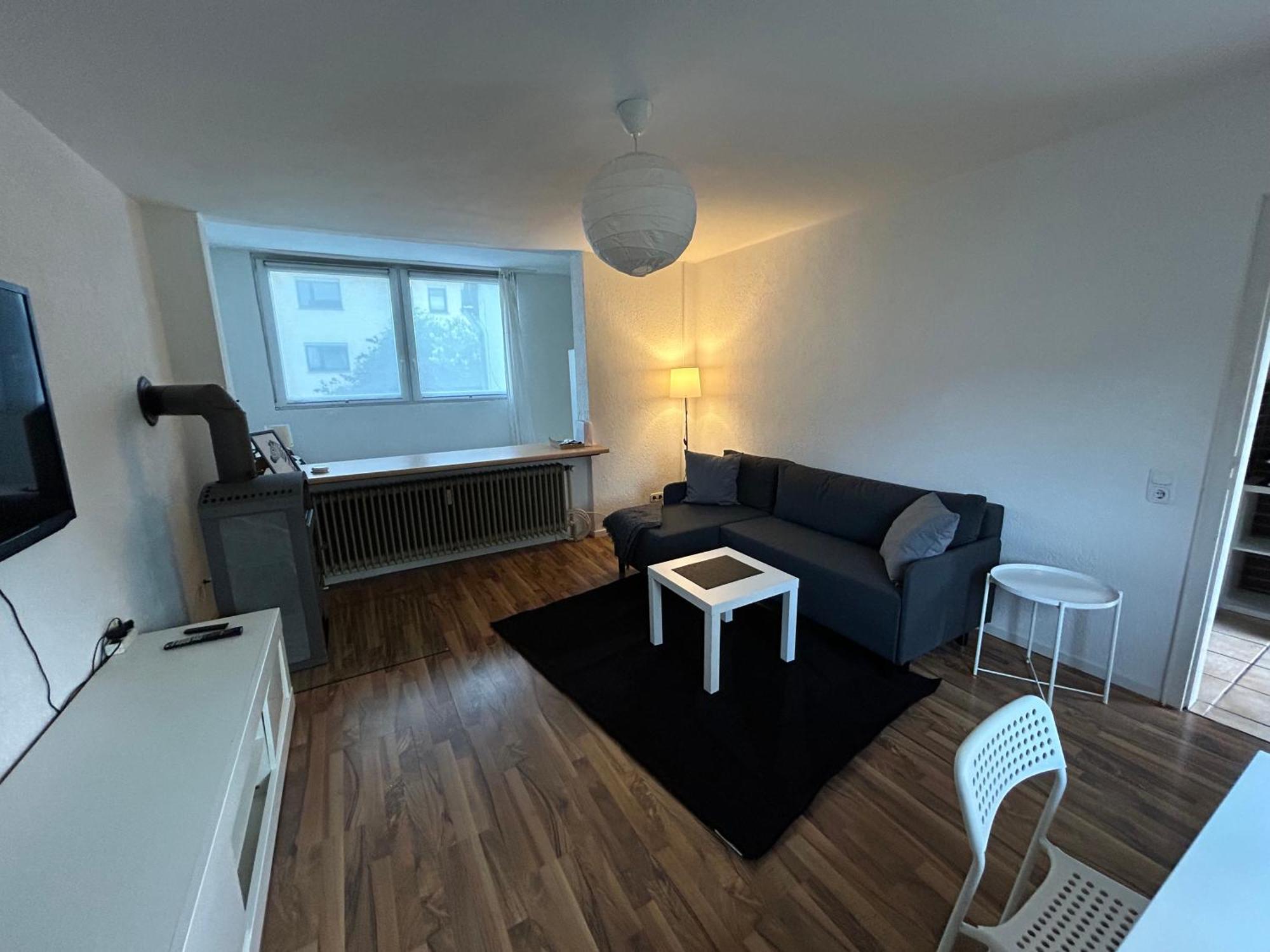 Am Fulda-Ufer Appartement Kassel Buitenkant foto