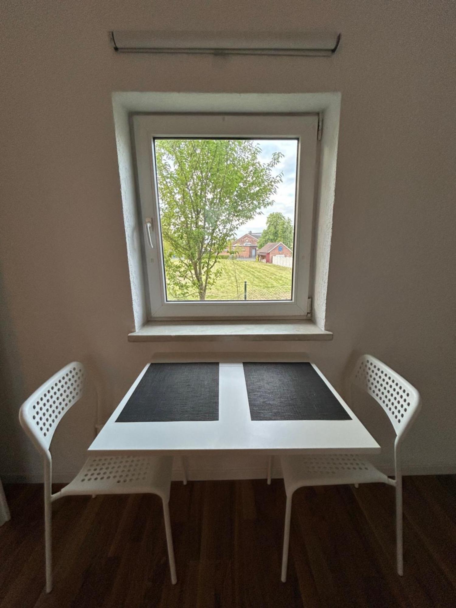 Am Fulda-Ufer Appartement Kassel Buitenkant foto