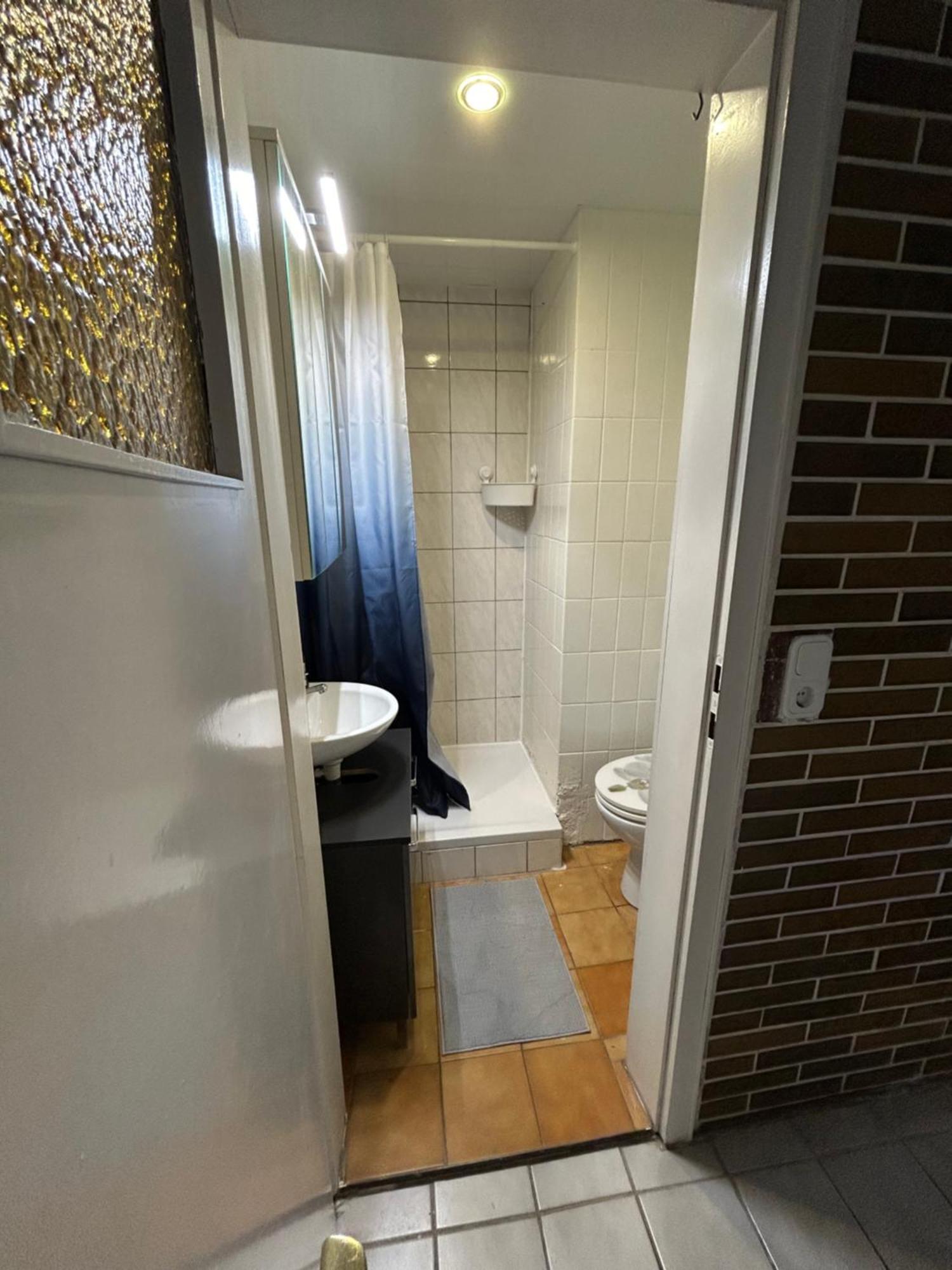 Am Fulda-Ufer Appartement Kassel Buitenkant foto